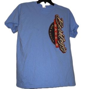 Berkleys Back 9 Bar and Grille Graphic Tee